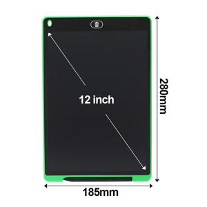 Graphics Tablet Electronics Drawing Tablet Smart Lcd Writing Tablet Erasable Drawing Board 8.5 12 Inch light Pad Handwriting Pen