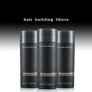 Top1K Kozmetik 27.5g Saç Fiber Keratin Toz Sprey İnceltme Saç Kapatıcı 10 Renkler En Satıcı