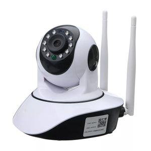 720P Kablosuz IP Kamera Güvenlik Ağı CCTV Kamera Pan Tilt Gece Görüş WIFI Webcam