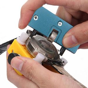 Großhandel-Cymii BABAN Uhrenreparatur-Werkzeug – Gehäuseöffner/Batteriewechselschlüssel/Abdeckungsentferner/Halter-Werkzeugsätze, Zubehör-Werkzeuge