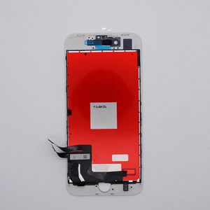 Dokunmatik Paneller OEM Rengi (Orijinal Renk'e Çok Yakın) Ekran iPhone 8 LCD Ekran Digitizer Meclis Değiştirme