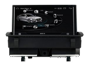 7.0 inç Android10.0 3 Yollu USB Stereo Radyo Araba DVD Oynatıcı GPS Navigasyon Multimedya için Audi Q3 2011-2018 RMC
