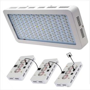 LED Büyümek Işık Tam Spektrum 1000 W 1200 W Yüksek Güç Serisi Bitki Lamba Çadır Seralar Hidroponik Bitkiler Büyüme için Çift Cips Lamba