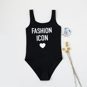 For 7-14 Years Kids Swimsuits Summer Style Arrival Children Swimwear One Piece Girls Swimsuits Brand Design-SW134