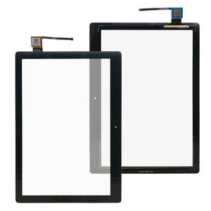 Touch screen tablet PC per scheda Lenovo E 10.1 pollici x104f parti di ricambio digitalizzatore nero