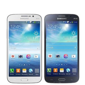 Yenilenmiş Orijinal Samsung Galaxy Mega I9152 5.8 inç Çift Çekirdek 1.5GB RAM 8GB ROM 8MP Çift Sim Wifi Touchscreen Akıllı Telefon
