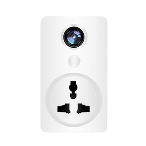 Akıllı Kızılötesi Güvenlik Kamerası Gece Görüş Kablosuz WiFi M otion Algılama Gözetleme Monitör Kamera