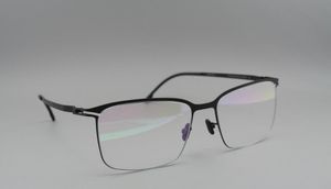 Luxus-heißer Verkauf Top-Qualität Mykita Kalle Sonnenbrille Titanlegierung Rahmen Myopie Glasse Vintage Männer Frauen Sonnenbrille Rahmen mit Originalverpackung