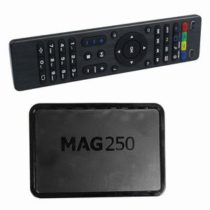 MAG 250 MAG SET ÜST KUTUSU MAG250 Linux Sistemi Home Theater Sysytem Linux TV Kutusu Media Player MAG322 ile aynı