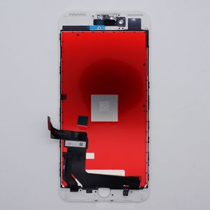 Painéis de toque da tela do LCD para a cor do OEM do iPhone 7 plus (muito perto da cor original) A substituição completa do assembly do digitador