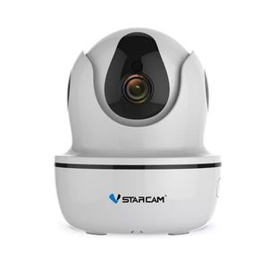 IP sem fio VStarcam C26S 1080P Vídeo IR Baby Monitor câmera com Áudio Bidirecional detector de movimento - Plug UE