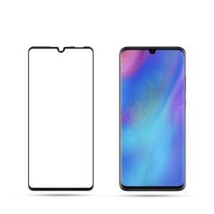 9H Full Cover Tempered Glass Screen Protector Silk Printed for HUAWEI P30 LITE P Smart 2019 P Smart plus 200pcs