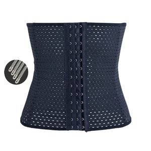 Respirável pós-parto Recuperação Belt Plus Size oco Maternidade Slimming cintura Cincher barriga 500pcs Abdomen shapewear corpo