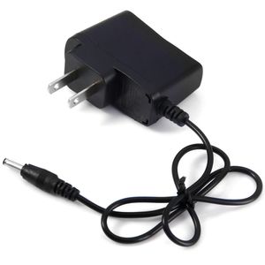 US Plug Charger Adapter for Boruit Headlamp - 100-250V 50/60Hz