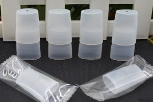Силиконовая плоская крышка мундштука Резиновая насадка для капель Силиконовые одноразовые наконечники для тестов Крышка для распылителя воска G Pro Dry Herb Elips DHL