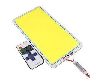 Ultra Bright 70W Flip LED COB PAP PAP PANEL LIGHT 12V DC Рыболовная прутка Лампа холодно белый для на открытом воздухе лампочка для кемпинга