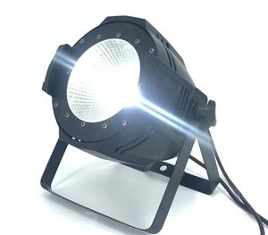 LED spot ışığı 150W Cob RGBW 4in1 / Sıcak Beyaz Soğuk UV Işık LED par64