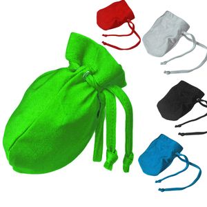 5 Цвета Сексуальные Мужчины Чехол Трусы на DrawString U Сумка Стиль Трусики Новинка Маленький Сон Экзотический Мужской G-String Простой пляжный купальник