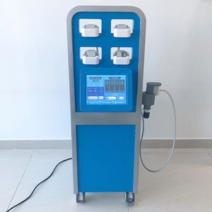 Celulite de fisioterapia de liporeduction Reduza a máquina de beleza do dispositivo de beleza do dispositivo da casa de congelamento da cryolipolysis com 4 alças de 3660 ° C