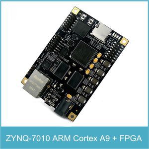 Бесплатная доставка компании Xilinx ZYNQ-7010 Коркы A9 рукоятки + ПЛИС развития доска контроль доска XC7Z010 плате
