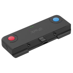 IPark SDA-80 Nintendo Tak çalıştır için 1080P 4K HD Audio Video Aynı Ekran Projektör, kablosu takarak kullanılabilir bluetooth, basit opera