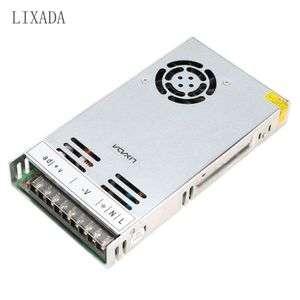 Freeshipping LIXADA AC170-250V к DC 12 В 40A 480 Вт тонкий выключатель питания для светодиодной ленты дисплей промышленного оборудования отличная изоляция