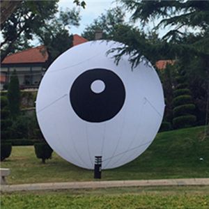 Название товара wholesale Индивидуальный надувной шар для глаз для украшения мероприятий Заводская цена Надувной ШАР с бесплатной печатью для рекламы в парке Код товара