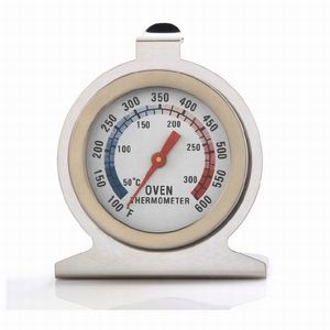 High Temperature Resistant Stainless Steel Oven Thermometers Household BBQ Kitchen Baking Tools
