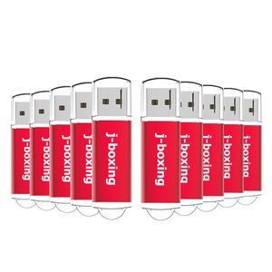 Bulk 10pcs USB 2.0 Flash -Laufwerke 128MB Speicherstock Hochgeschwindigkeitsdumme Stachel Speicherakten -Promotion Geschenke Bunt kostenlos Versand für Computer