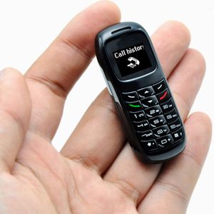 l8star BM70 mini telefon bluetooth Dialer kulaklıklar Stereo Mini Kulaklık Cep Telefonu çocuklar için mini cep telefonları DHL ücretsiz