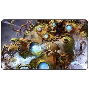 Magic Board Game Playmat:Abrupt decay 2.60*35cm size Table Mat Mousepad Play MatAlara Reborn Drastic Revelation