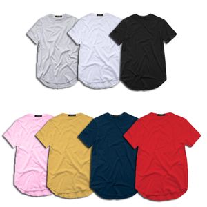 Harajuku Streetwear Hip Hop Uzun Çizgi Tee Gömlek erkek T-Shirt Giyim gevşek fit tshirt Punk liverpool komik t shirt TX135