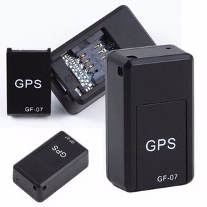 GF07 GSM GPRS Mini Car Car GPS Anti-Loble Tracker Tracker Magnetic Track Truck Truck Trackator Отслеживание Устройство отслеживания Может управление голосом