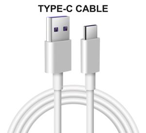 Телефонные кабели для быстрой зарядки 5A с интерфейсом USB на TYPE-C, более стабильный и безопасный кабель для передачи данных для типа C, 100 шт. для минимальных продаж без упаковки