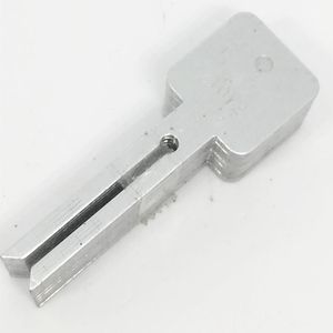 Çilingir Malzemeleri Lishi Toy2 Slave Anahtar Bıçağı 2 Arada 1 Araba Kapı Kilidi Seçicisi Kod Çözücü Kilit Açma Araç Kilit Seçimleri