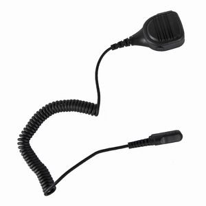 Motorola Radyo Handfree Mikrofon Hoparlör Dep550, Dep570, DP2000, DP2400, DP2600, MTP3250, Tetra MTP3100, Tetra MTP3200 Walkie