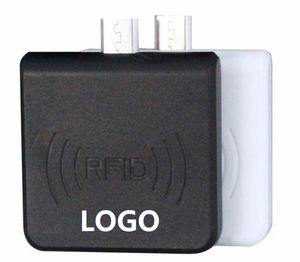 Карта для контроля доступа Reader Mini Size USB IC RFID-карты писатель для Android мобильный телефон Micro USB 13,56 МГц считыватель карты Accpet Prinitng
