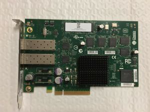 For Chelsio CC2-S320E-SR Dual Port PCIe Network Card 10GbE 10GBps PCI-E HBA Fiber Channel