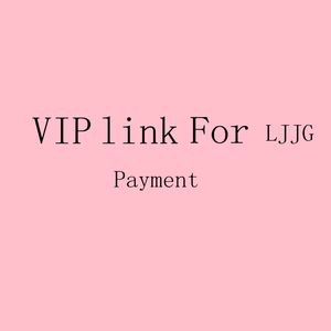 Link especial VIP apenas para pagar por LJJG pode personalizar para cliente antigo GGA Link de pagamento Home Decor