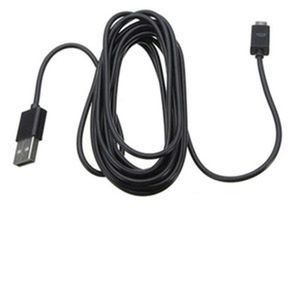 Новый 3M Micro USB-кабельное кабель для зарядного кабеля для зарядного кабеля для Xbox One Sony PS4 PSV 2005 Android-устройств