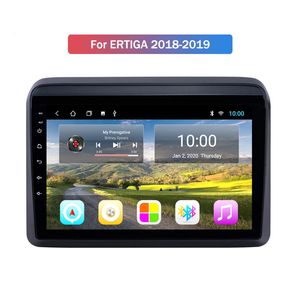 Android Touch Screen Car Video Multimedia Player GPS-навигация для Suzuki Etertiga 2018-2019 Radio Head Unit Auto Stereo