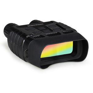 Caça escopo de visão noturna dispositivo de visão binóculo telescópio digital IR Zoom Optics com 2.3 'fotos de tela gravação de vídeo Câmera de caça cl27-0028