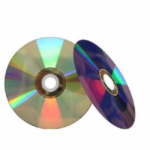 Новые выпуск пустых дисков для любых видов настроенных DVD, анимации, анимированные мультфильмы, фильмы серии FITNES CDS CDS DVD Set Region 1 2 UK US