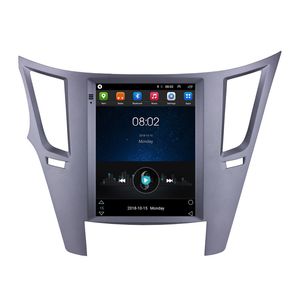 Android 10 Radio Car Video Head Unit для 2010-2014 Subaru Outback HD TouchScreen Stereo Bluetooth USB MP4 Aftermarket 9,7 дюйма