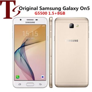 Yenilenmiş Orijinal Samsung Galaxy On5 G5500 5.0 