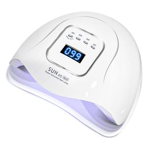 УФ-светодиодная лампа сушилки для ногтей 90W / 72W для всех типов GEL 45/36 PCS Светодиодная лампа для ногтей Новый дизайн ногтей арт маникюр инструменты