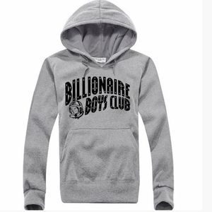 Milyarder çocuk kulübü yeni erkek hoodies tasarımcıları mektup bbc baskı byurbed uzun kollu sweatshirts milyarder kulüp kapüşonlu kazak 6208