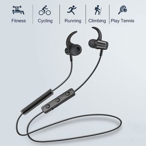 FineBlue P20 Wireless Earphone Sport Running Wireless Headphones Stereo Bluetooth Headset Handsfree With Mic Neckband