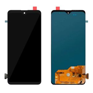 For Samsung Galaxy A51 Lcd Panels A515F 6.5 Inch Incell Display Screen No Frame Replacement Parts Black