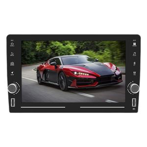 Автомобиль видео сенсорный экран DVD-плеер Radios 8-дюймовый универсальный GPS навигация Indash Auto Stereo Android